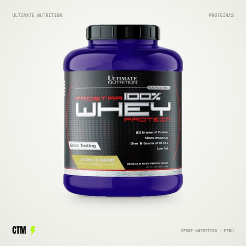 Ultimate Nutrition