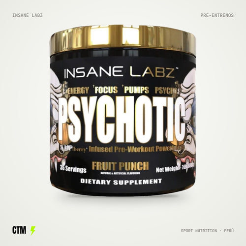 Insane Labz