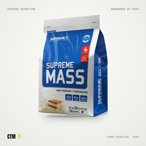 Supreme Nutrition