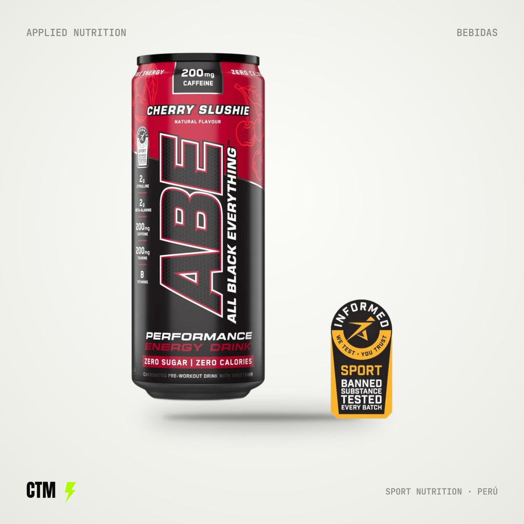 ABE Energy Drink 330 ml