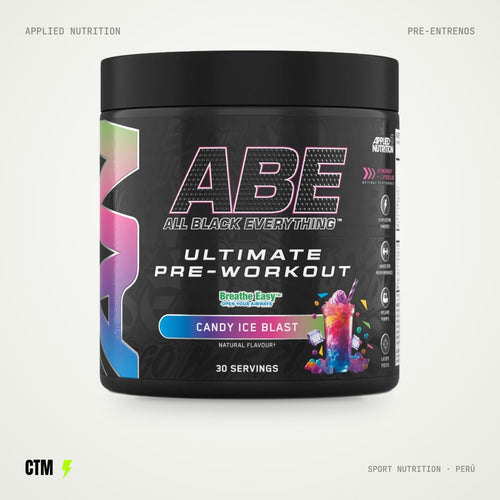 ABE Ultimate Pre-Workout
