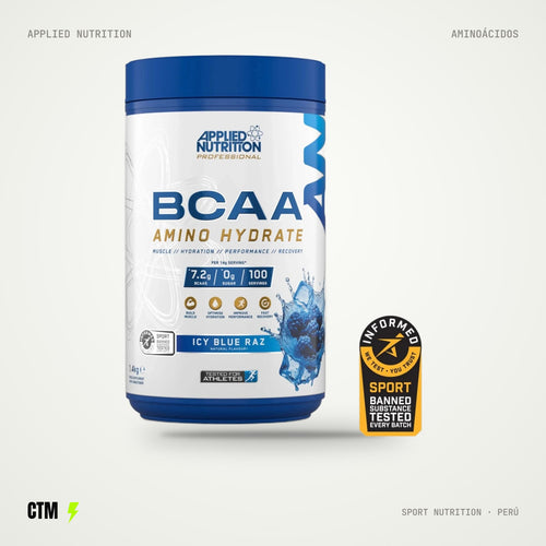 BCAA Amino Hydrate 100 servicios