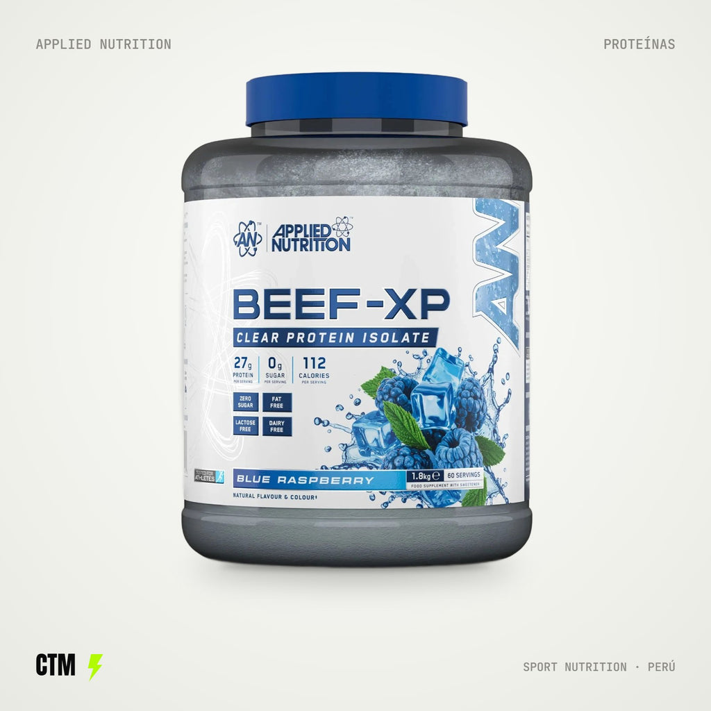 Beef-XP Proteína de Carne 1.8 kg