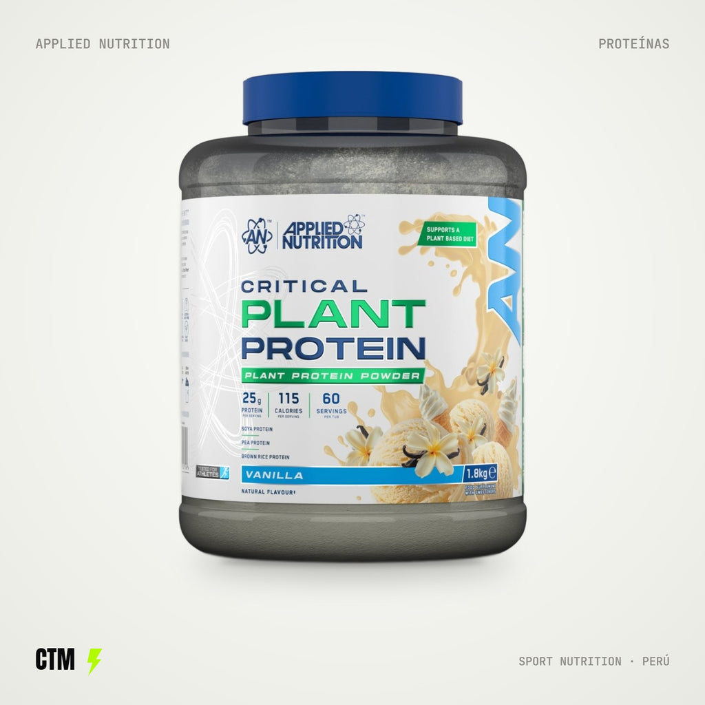 Critical Plant Protein 1.8 kg