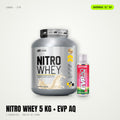 Combo Nitro Whey 5 kg + EVP AQ