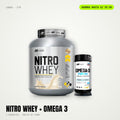 Combo Nitro Whey + Omega 3