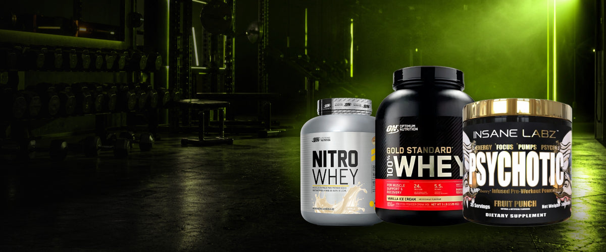 CTM Sport Nutrition – proteínas y pre-entrenos originales