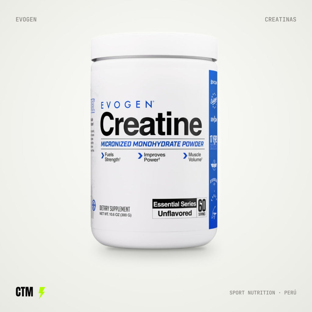 Creatina Micronizada 300 g