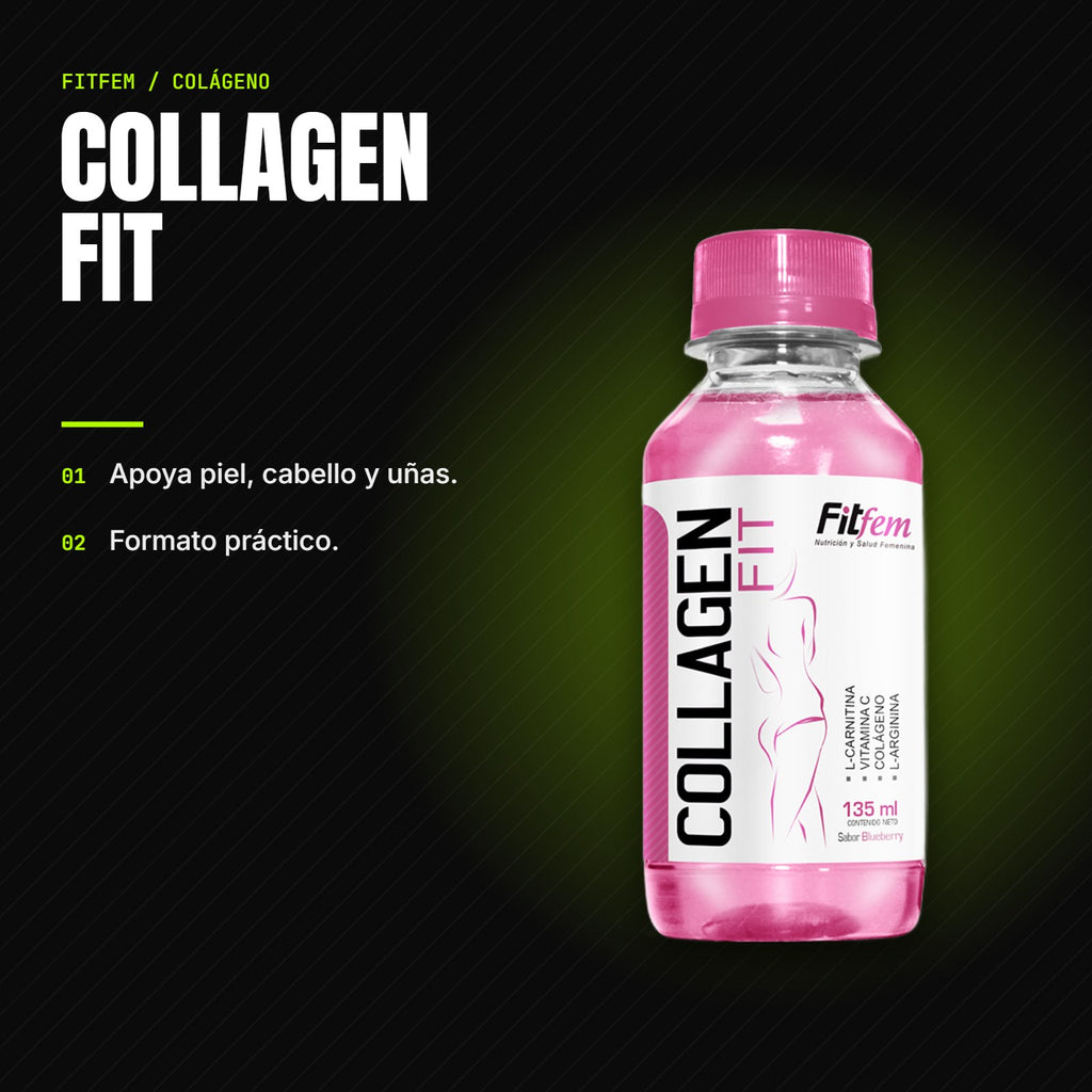 Collagen Fit – beneficios