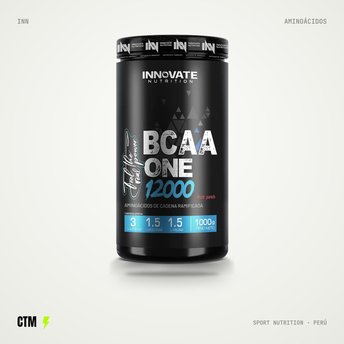 BCAA One 12000