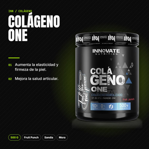 Colágeno One – beneficios