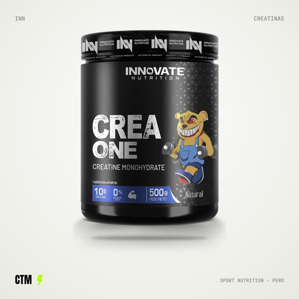 Crea One