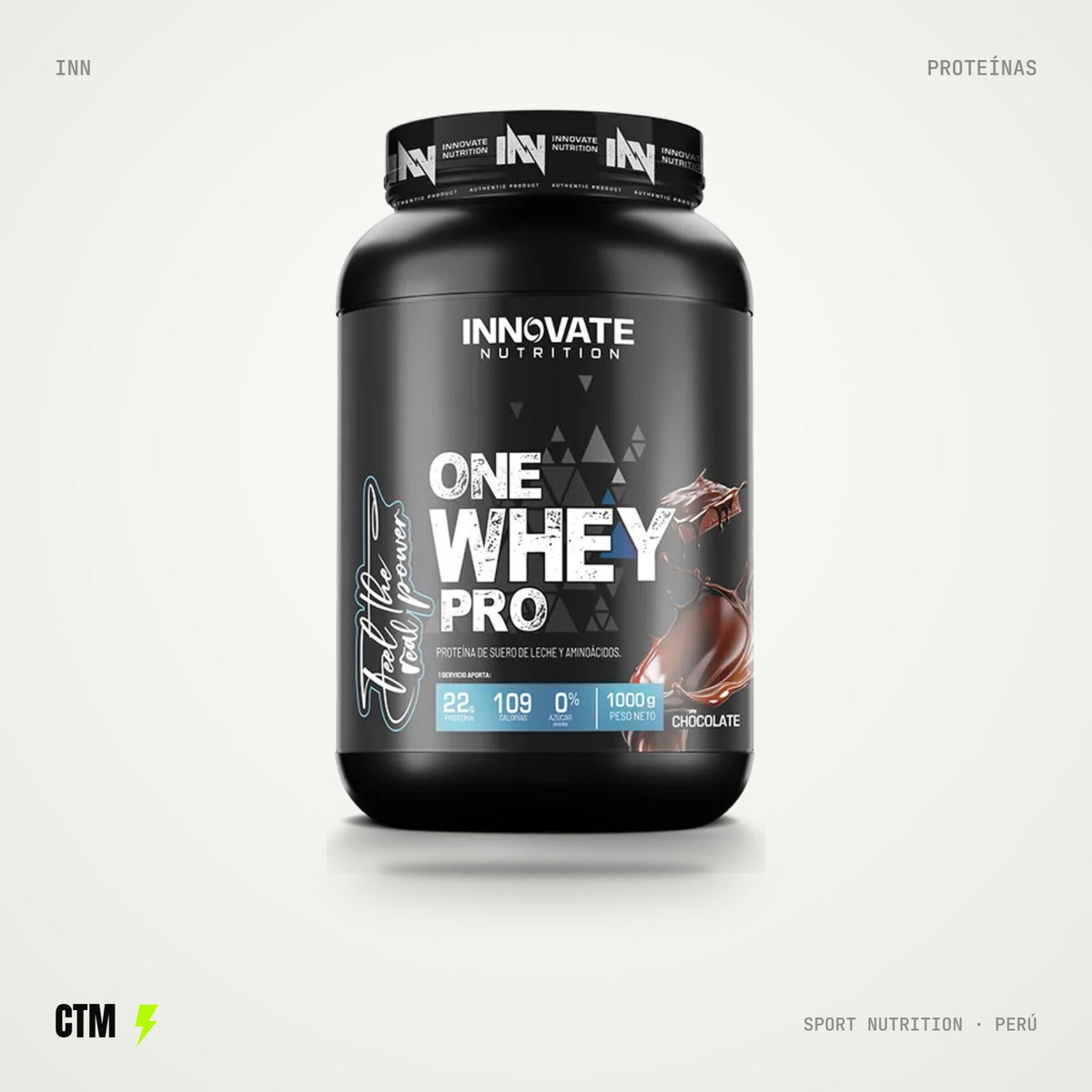 One Whey Pro