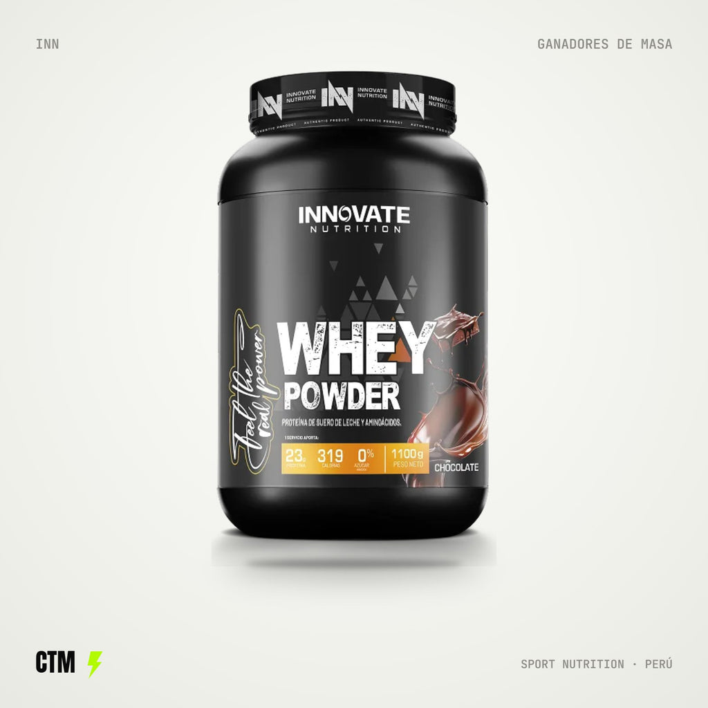 Whey Powder