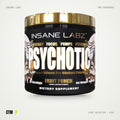 Psychotic Gold Pre-Workout 35 servicios