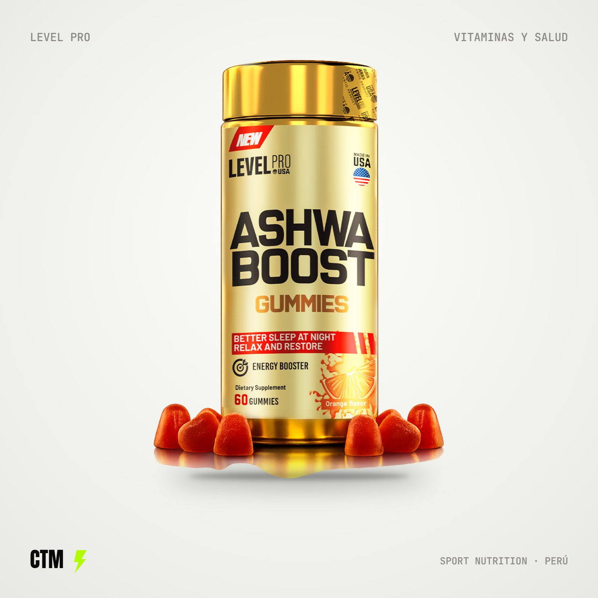 Ashwa Boost
