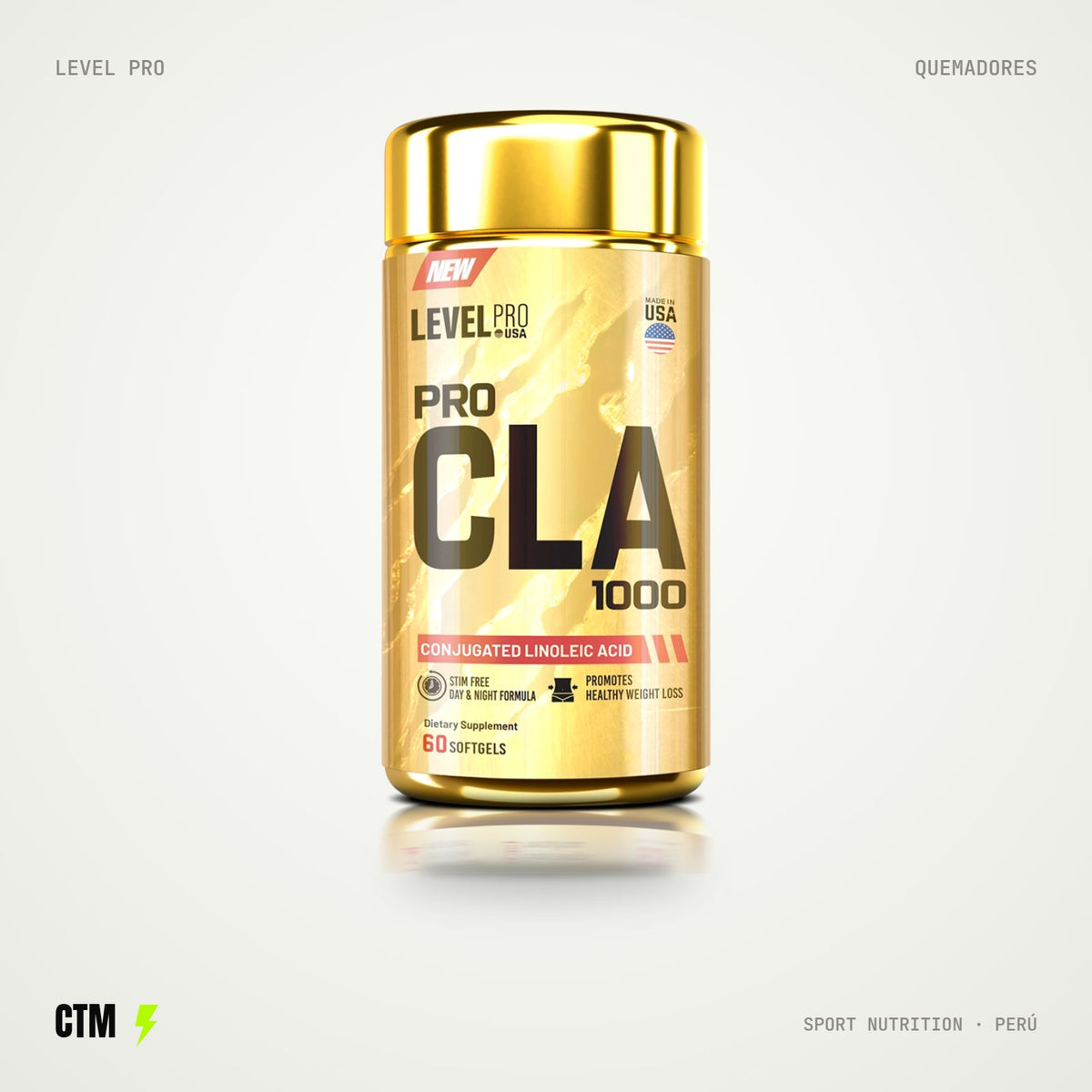 Pro CLA 1000