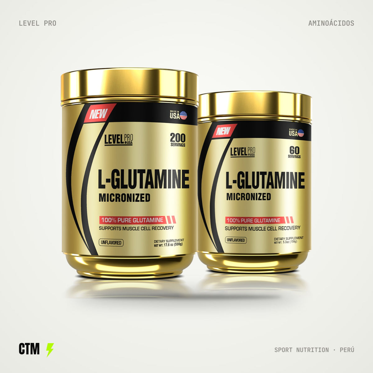 L-Glutamine