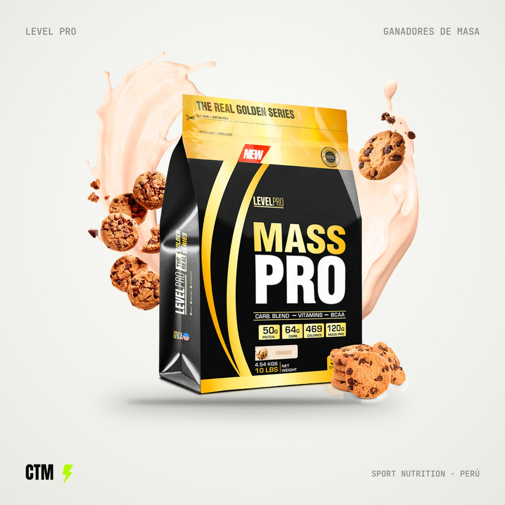 Mass Pro – Cookies