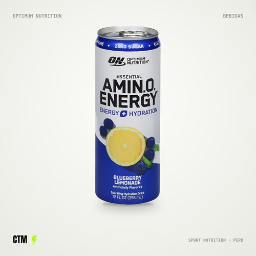 Amino Energy Lata 355 ml