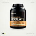 Gold Standard 100% Isolate 5 lb