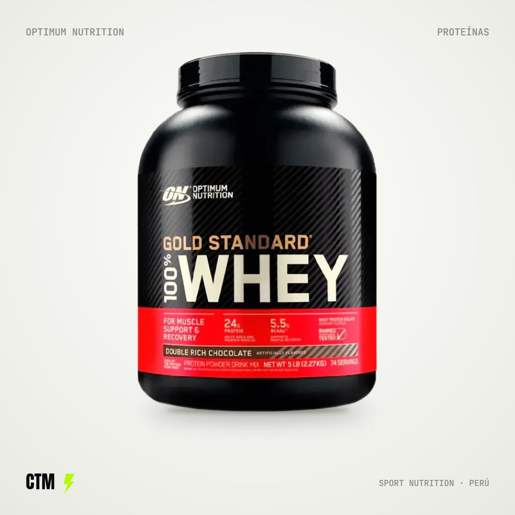 Gold Standard 100% Whey – Chocolate