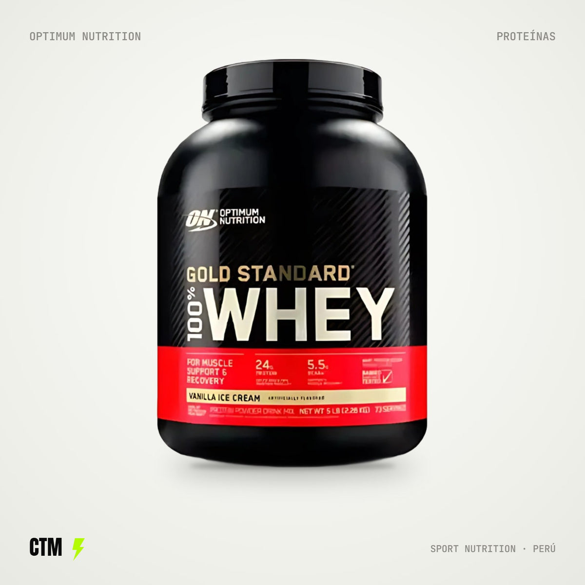 Gold Standard 100% Whey