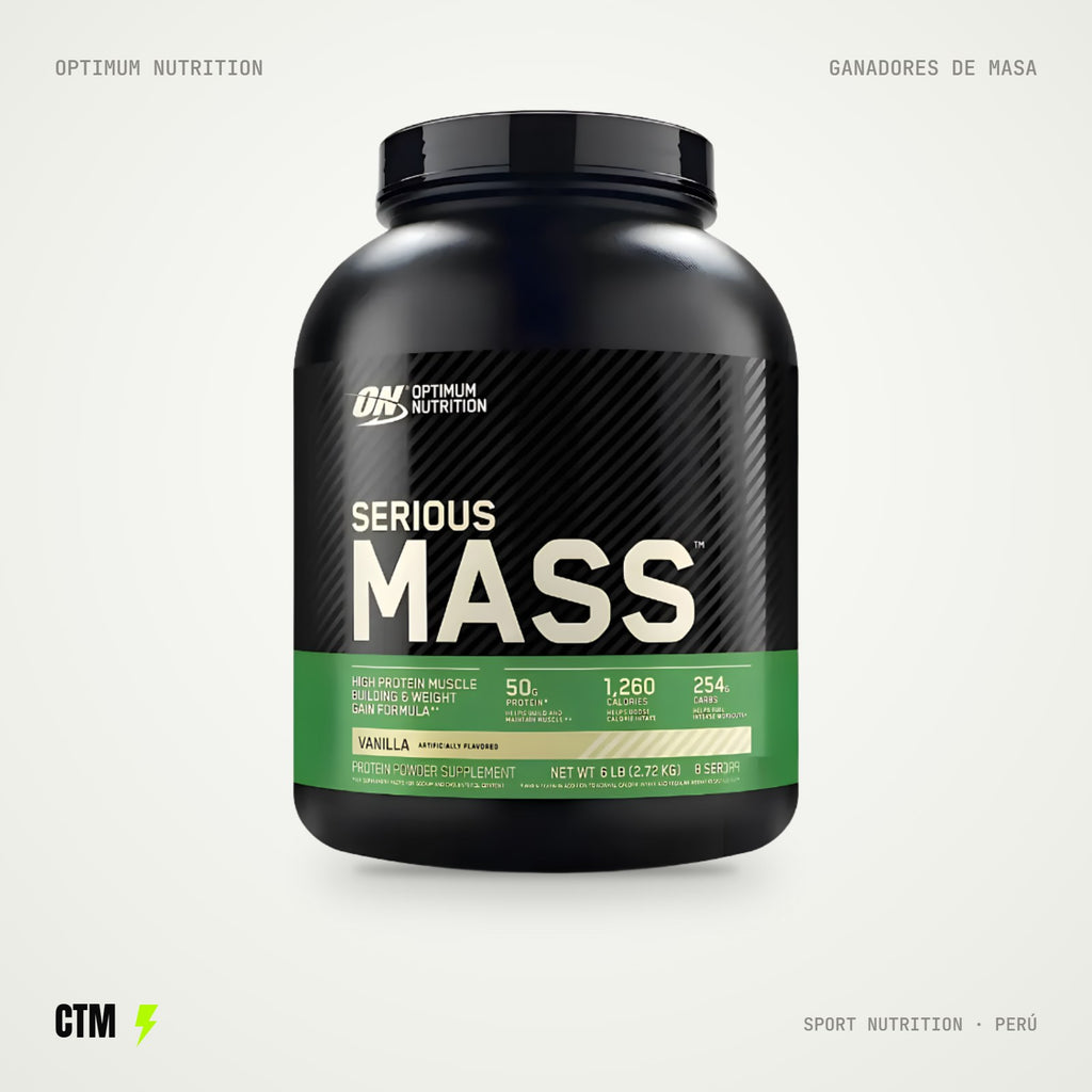 Serious Mass