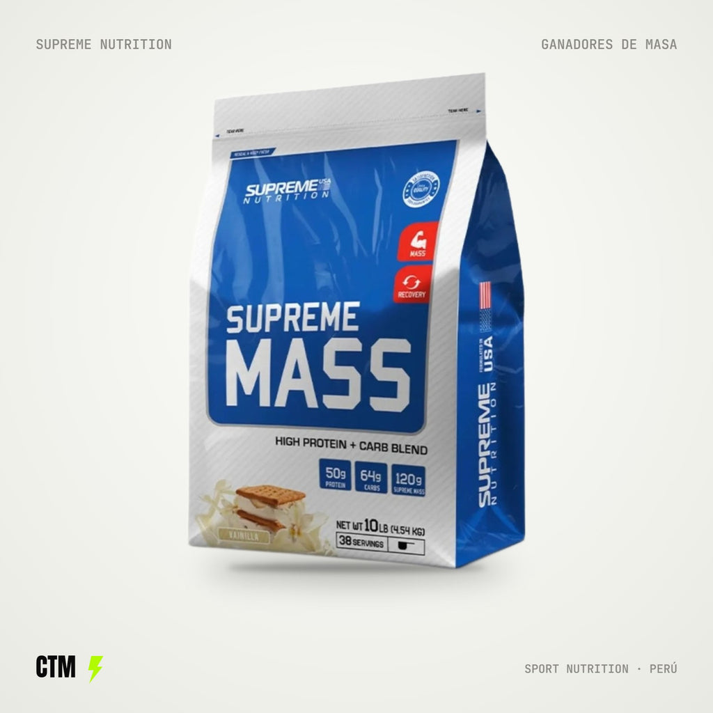 Supreme Mass 4.5 kg