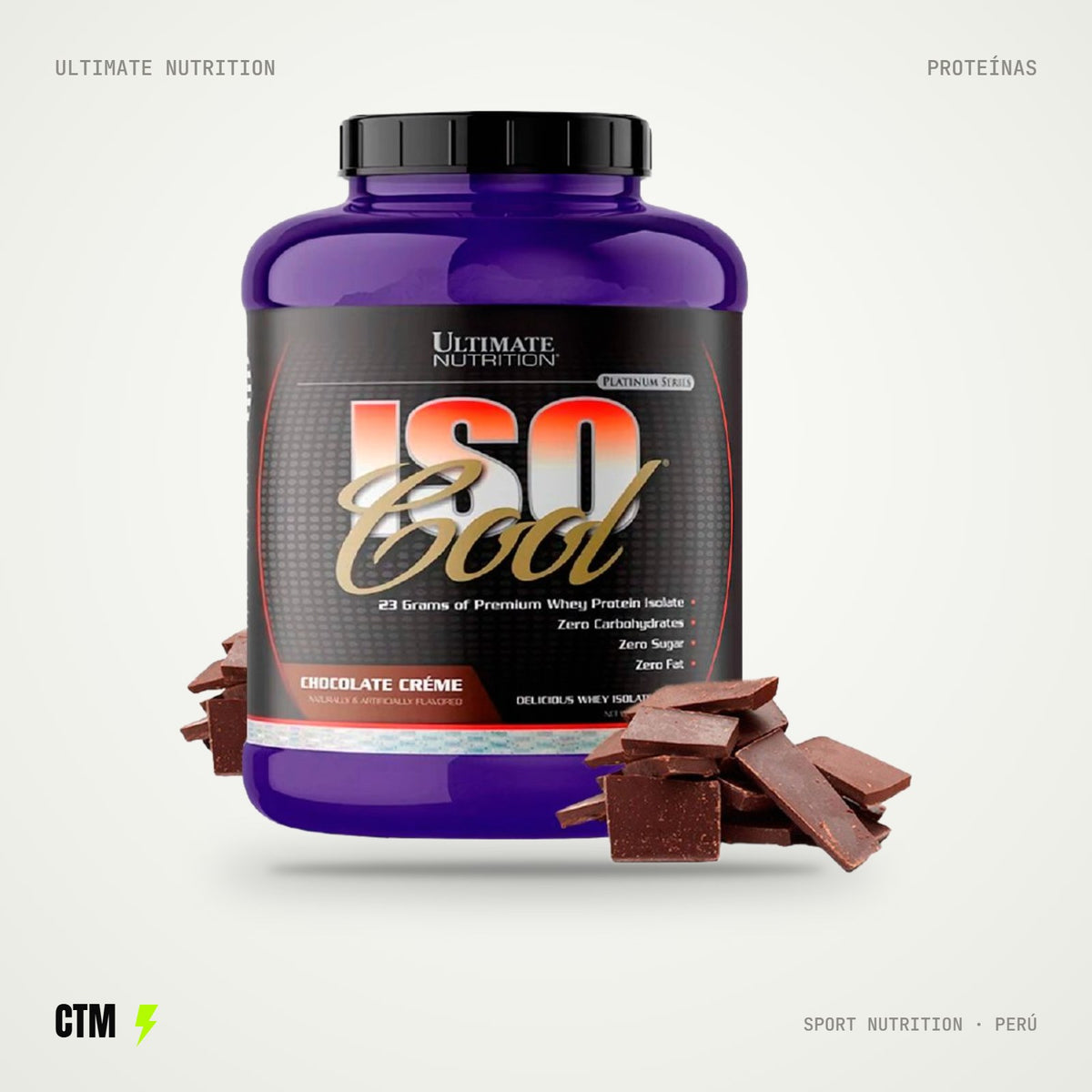 Iso Cool 5 lb