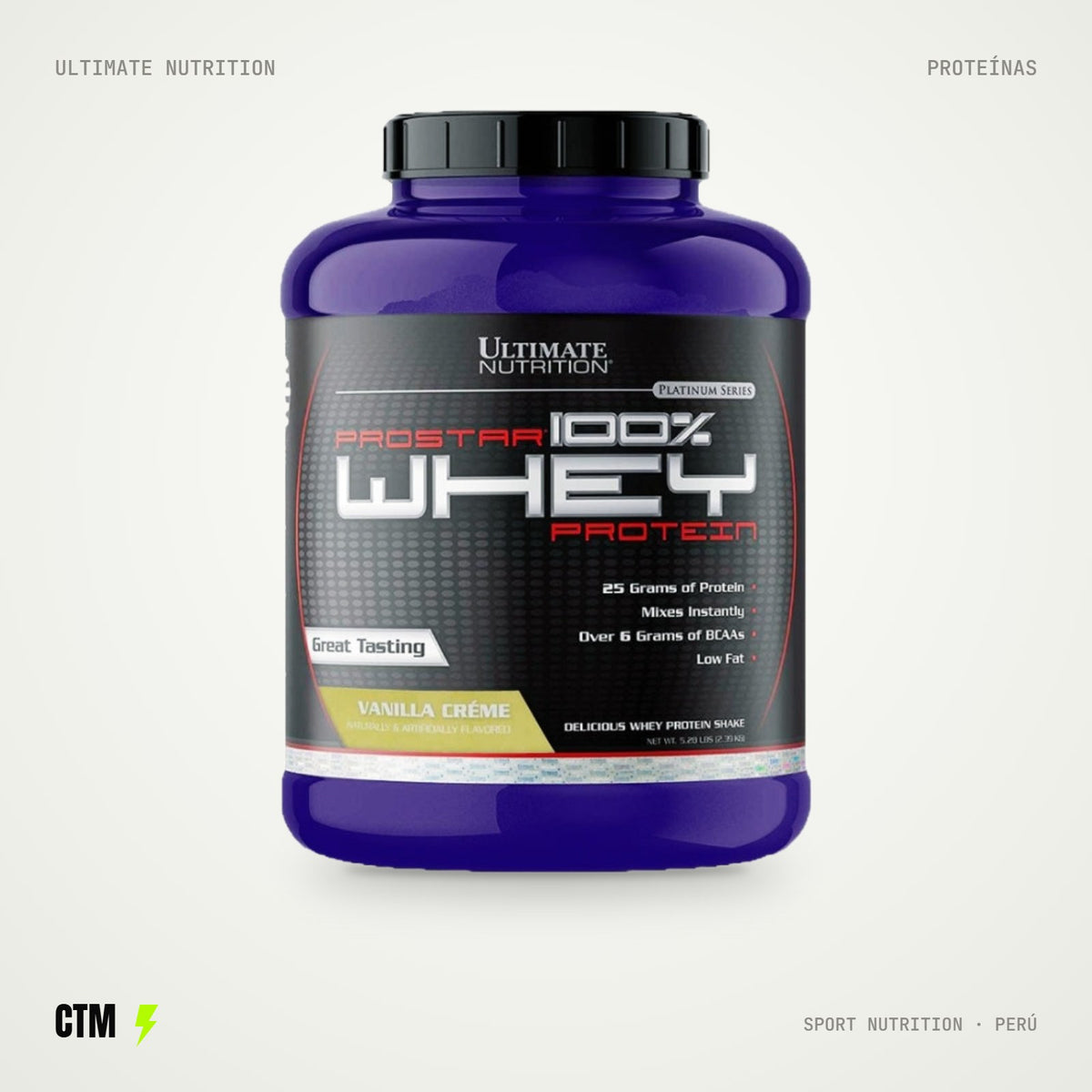 Prostar 100% Whey