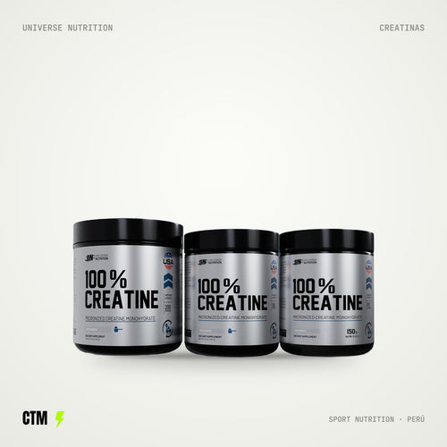 100% Creatine