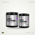 100% Glutamine