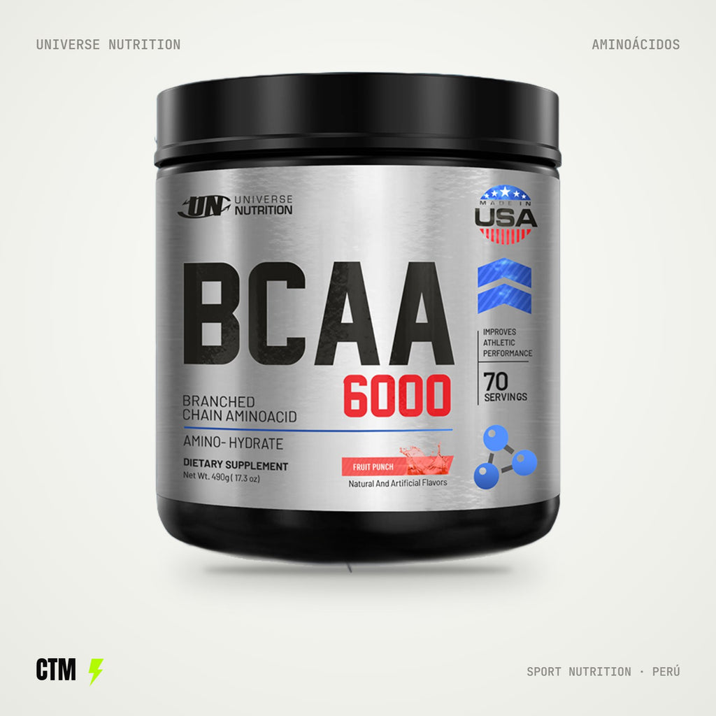 BCAA 6000