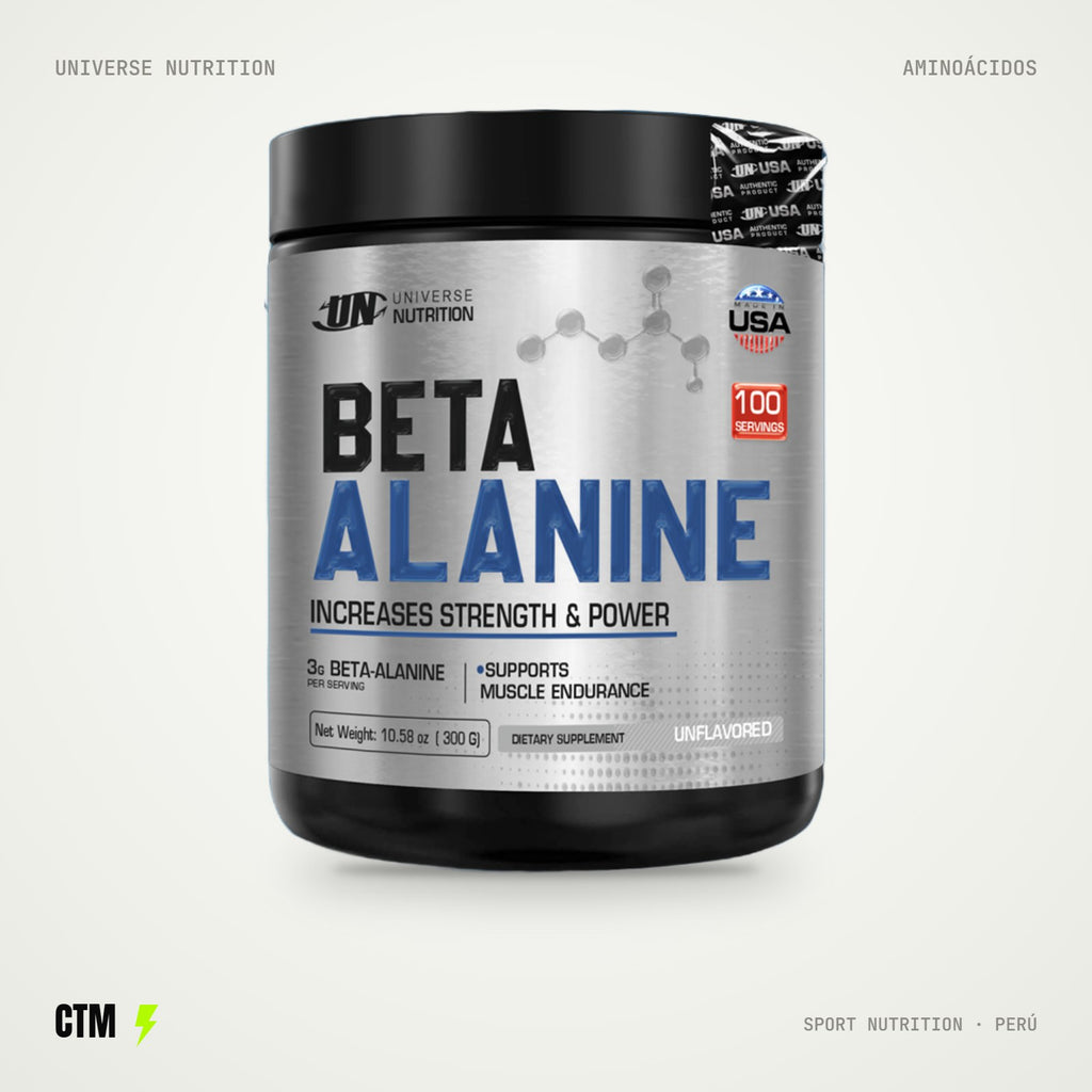 Beta Alanine