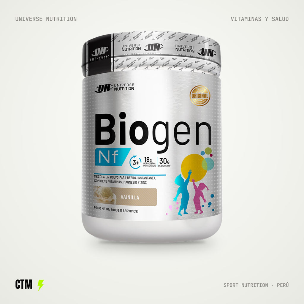 Biogen NF