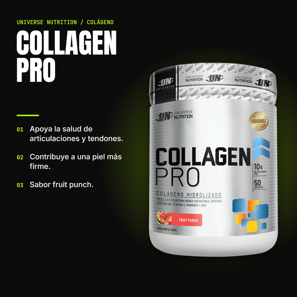 Collagen Pro – beneficios