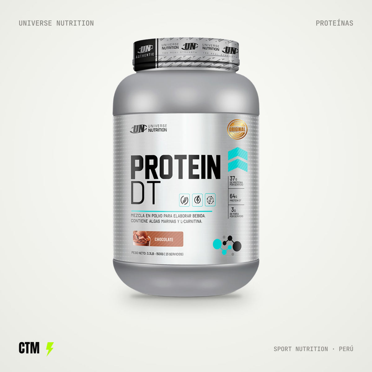 Protein DT 1.5 kg