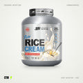 Pure Rice Cream