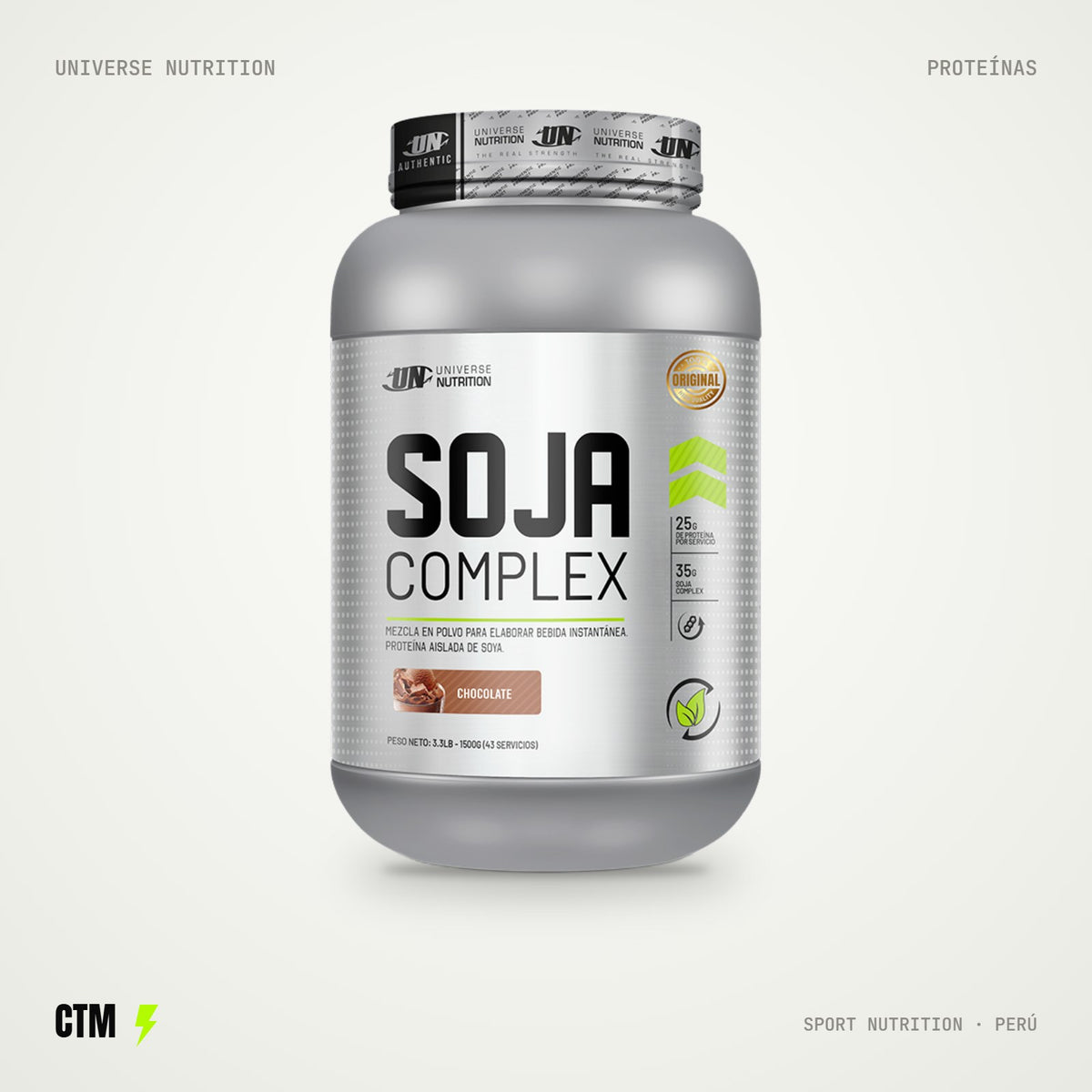 Soja Complex 1.5 kg