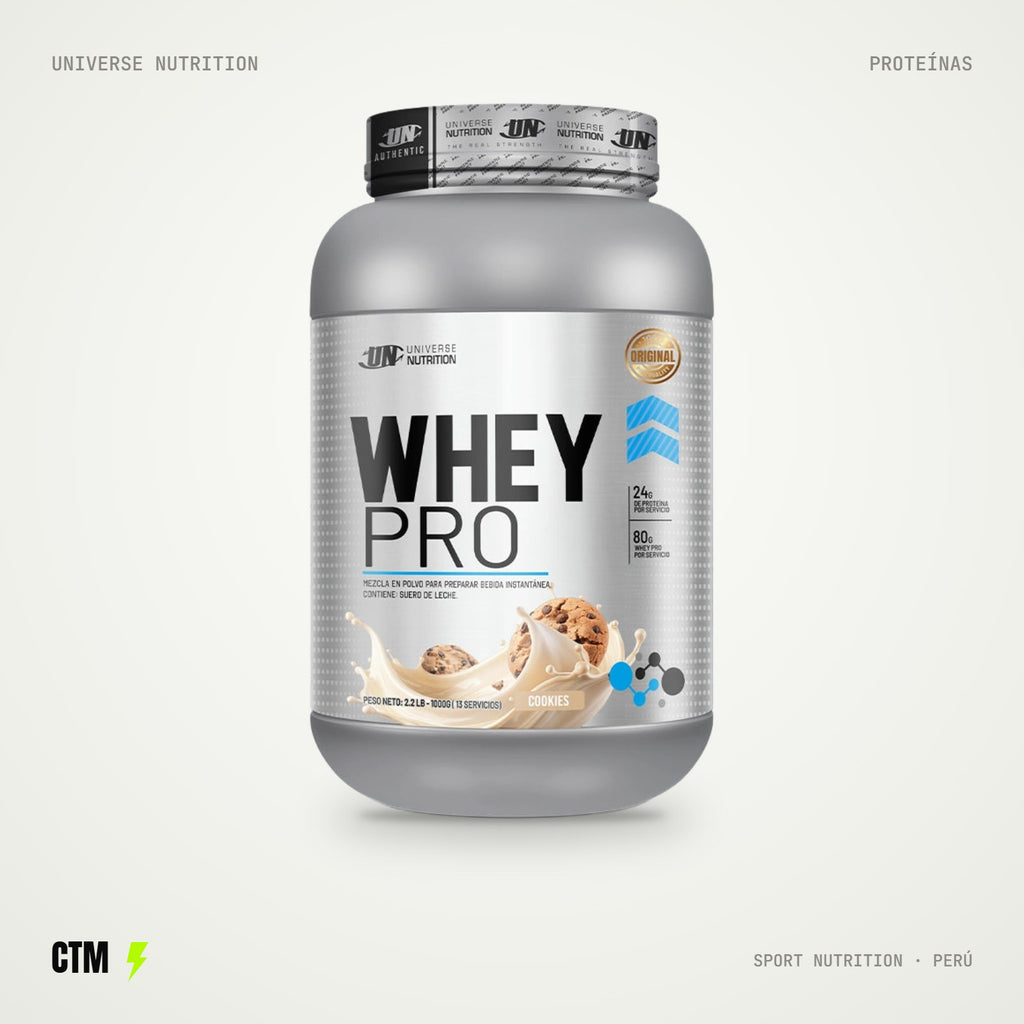 Whey Pro